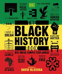 Cover Black History Book