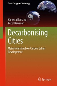 Cover Decarbonising Cities