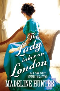 Cover The Lady Takes on London