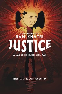 Cover A Tale of the Nepali Civil War (The Complete Graphic Novel - Library Edition)