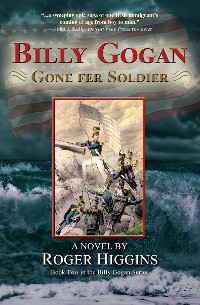 Cover Billy Gogan Gone fer Soldier