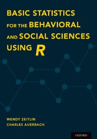 Cover Basic Statistics for the Behavioral and Social Sciences Using R