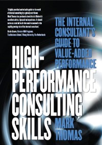 Cover High Performance Consulting Skills