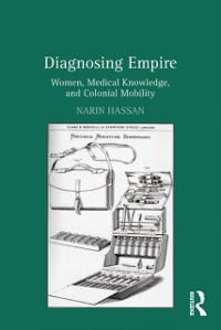 Cover Diagnosing Empire