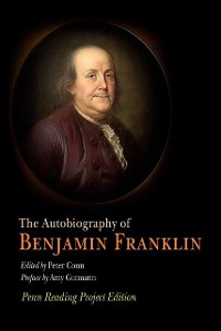 Cover The Autobiography of Benjamin Franklin