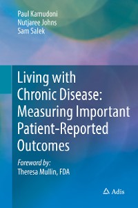 Cover Living with Chronic Disease: Measuring Important Patient-Reported Outcomes