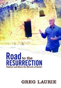 Cover Road to the Resurrection
