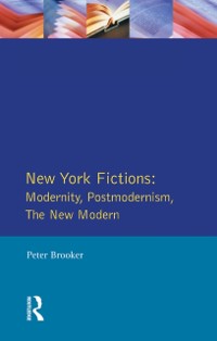 Cover New York Fictions