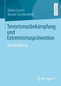 Cover Terrorismusbekämpfung und Extremismusprävention