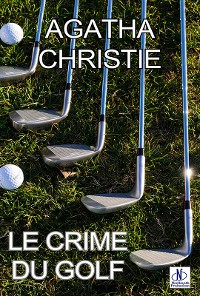 Cover LE CRIME DU GOLF