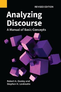 Cover Analyzing Discourse, Revised Edition