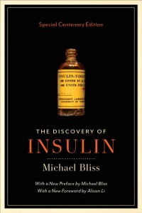 Cover Discovery of Insulin