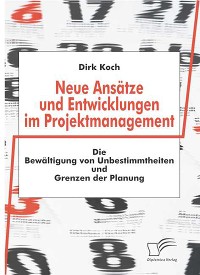 Cover Neue Ansätze und Entwicklungen im Projektmanagement