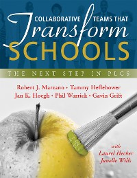 Cover Collaborative Teams That Transform Schools