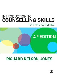 Cover Introduction to Counselling Skills