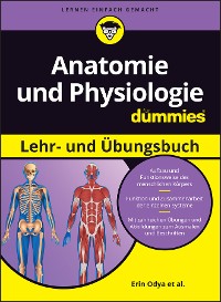 Cover Anatomie und Physiologie Lehr- und Übungsbuch für Dummies