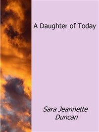 Cover A Daughter of Today