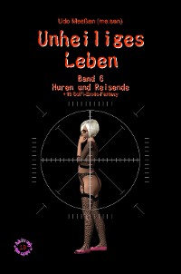 Cover Unheiliges Leben