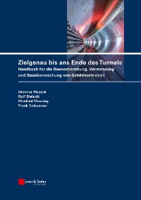 Cover Zielgenau bis ans Ende des Tunnels