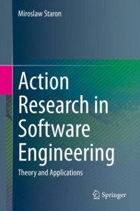 Cover Action Research in Software Engineering