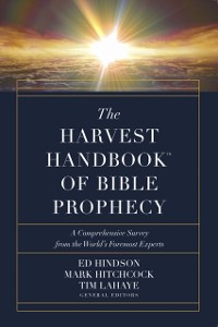 Cover Harvest Handbook(TM) of Bible Prophecy