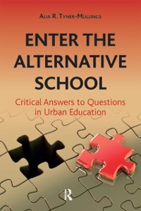 Cover Enter the Alternative School