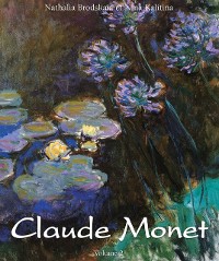 Cover Claude Monet: Vol 2