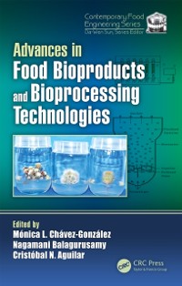 Cover Advances in Food Bioproducts and Bioprocessing Technologies