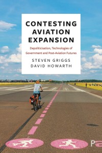 Cover Contesting Aviation Expansion