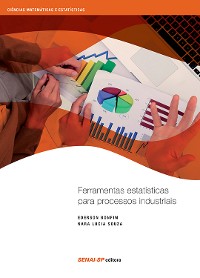 Cover Ferramentas estatísticas para processos industriais