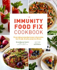 Cover The Immunity Food Fix Cookbook