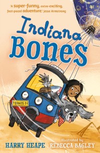 Cover Indiana Bones