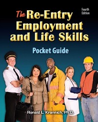 Cover Re-Entry Employment and Life Skills Pocket Guide