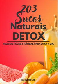 Cover 203 Sucos Naturais Detox