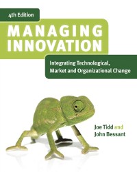 Cover Managing Innovation