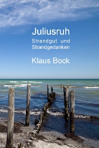 Cover Gedanken am Strand (in Juliusruh)
