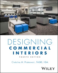 Cover Designing Commercial Interiors