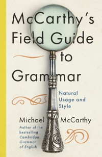 Cover McCarthy's Field Guide to Grammar