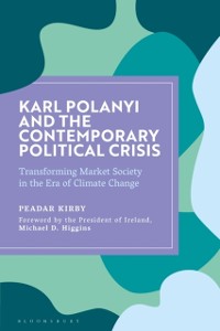 Cover Karl Polanyi and the Contemporary Political Crisis