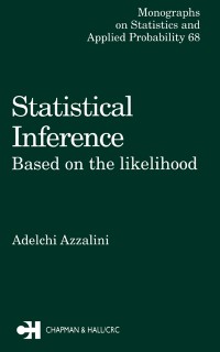 Cover Statistical Inference Based on the likelihood