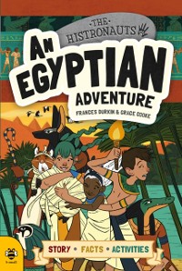 Cover Egyptian Adventure