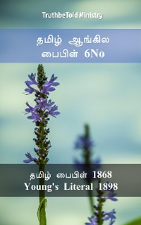 Cover தமிழ் ஆங்கில பைபிள் 6No