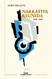 Cover Narrativa reunida 1991-2001