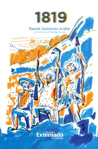 Cover 1819: Campaña de la Nueva Granada