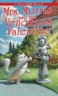 Cover Mrs. Morris and the Venomous Valentine