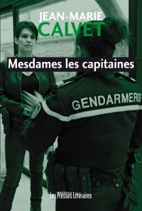 Cover Mesdames les capitaines