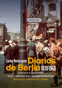 Cover Diarios de Berlín