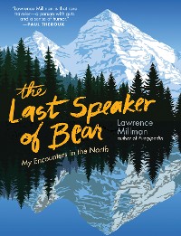 Cover The Last Speaker of Bear