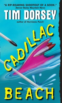 Cover Cadillac Beach