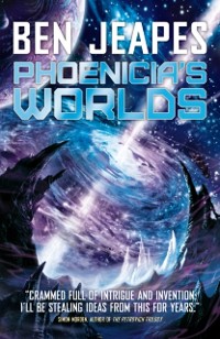 Cover Phoenicia's Worlds